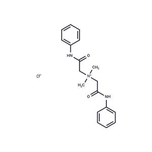 Carcainium chloride