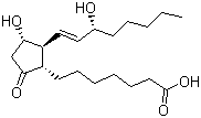 Alprostadil；Prostaglandin E1