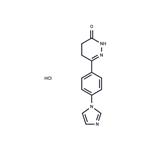 Imazodan hydrochloride