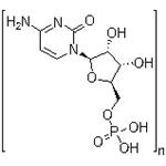 Polycytidylic acid sodium salt；Poly C-Na，poly C