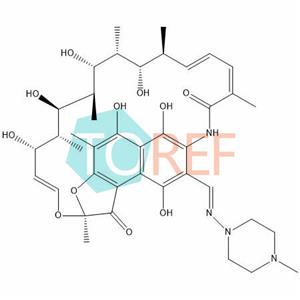 Rifampicin impurity 12