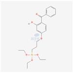 2-HYDROXY-4-(3-TRIETHOXYSILYLPROPOXY)DIPHENYLKETONE