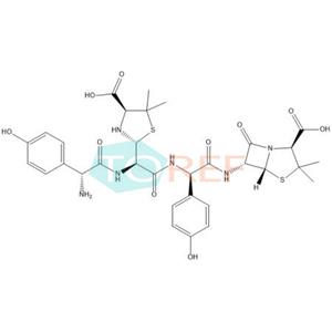Amoxicillin EP Impurity J (isomer)
