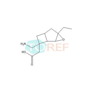 Mirogabalin benzene sulfonate impurity C