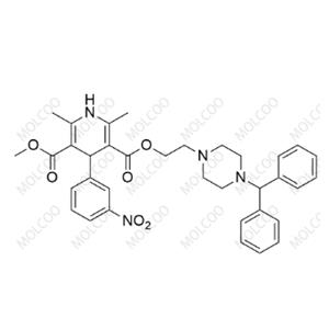 Manidipine Impurity  