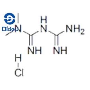 1，1-DIMETHYLBIGUANIDE HYDROCHLORIDE