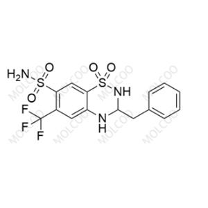 Bendroflumethiazide Impurity