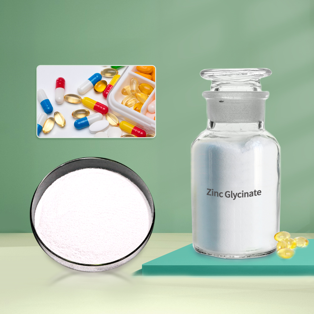 Biglycinate ZINC