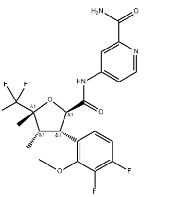 Suzetrigine 