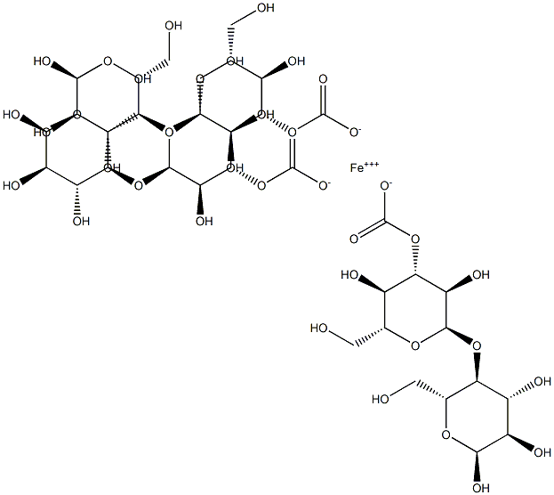 Ferric Carboxymaltose