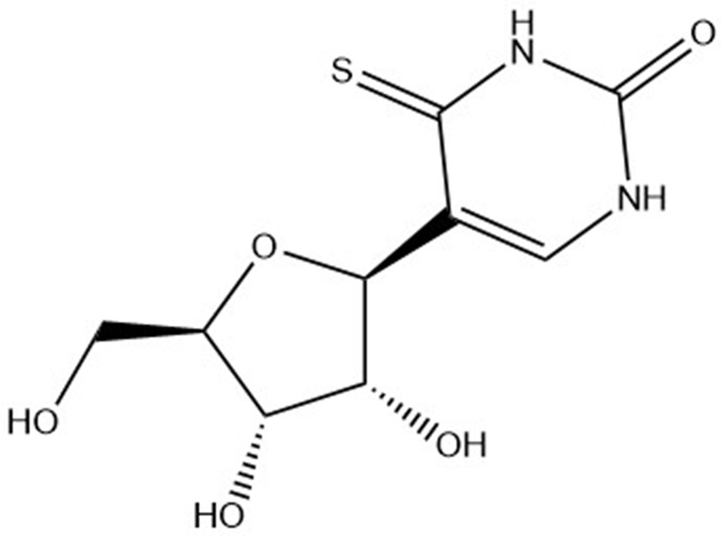 4-Thiopseudouridine