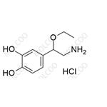 Noradrenaline Impurity(Hydrochloride)