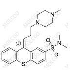 Thiothixene 