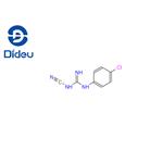 1-(4-chlorophenyl)-3-cyanoguanidine
