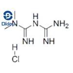 1，1-DIMETHYLBIGUANIDE HYDROCHLORIDE