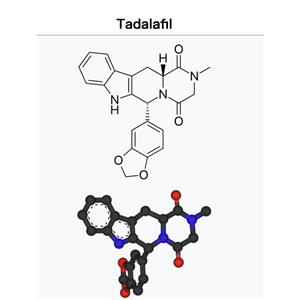 Tadalafil；Cialis；CLS