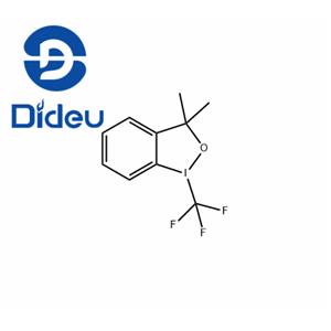 1,3-Dihydro-3,3-dimethyl-1-(trifluoromethyl)-1,2-benziodoxole, Tognis Reagent