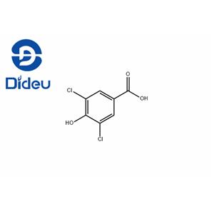 3,5-Dichloro-4-hydroxybenzoic acid