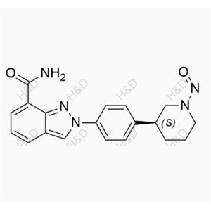  N-Nitroso Niraparib