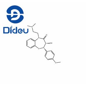 Deacetyldiltiazem