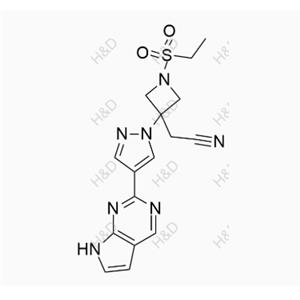 Baricitinib Impurity 6