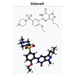 Sildenafil；Viagra；SIL