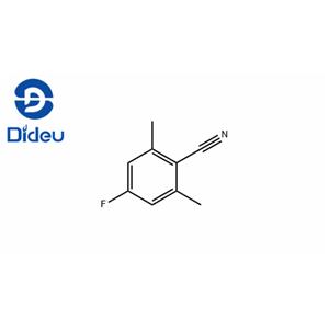 BENZONITRILE,4-FLUORO-2,6-DIMETHYL