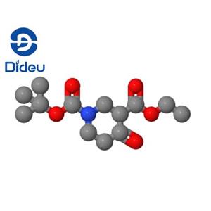 N-Boc-3-carboethoxy-4-piperidone