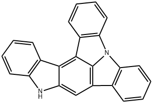 11H-Diindolo[3,2-b:1',2',3'-lm]carbazole