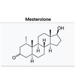 1424-00-6 Mesterolone；Proviron；PRO