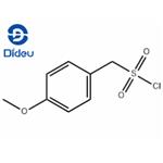 BENZENEMETHANESULFONYL CHLORIDE, 4-METHOXY-