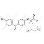 856676-23-8 Choline Fenofibrate