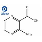3-Aminopyrazine-2-carboxylic acid