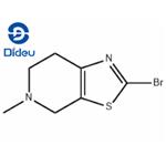 2-BroMo-5-Methyl-4,5,6,7-tetrahydrothiazolo[5,4-c]pyridine pictures