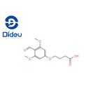 4-(4-FORMYL-3,5-DIMETHOXYPHENOXY)BUTYRIC ACID