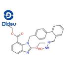 (Z)-Ethyl-2-ethoxy-3-((2'-(N'-hydroxycarbaMiMidoyl) biphenyl-4-yl) Methyl)-3H-benzo[d] iMidazole-4-carboxylate