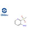 2-(Methylsulfonyl)-3-pyridinamine