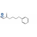 2-(Phenylthio)Ethyl Acrylate