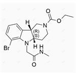  Lumateperone Impurity 21 pictures
