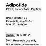 Adipotide (FTPP) 5mg 10mg 