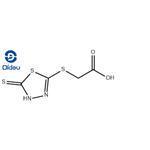(5-MERCAPTO-1,3,4-THIADIAZOLE-2-YLTHIO)ACETIC ACID