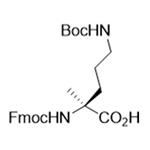 Fmoc-α-Me-Orn(Boc)-OH