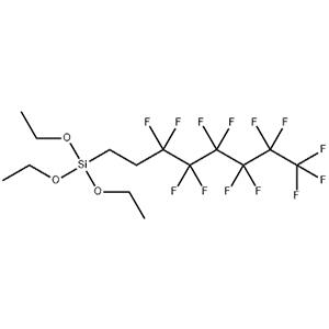 CHLUMOFIUOR? Perfluorohexylethyltriethoxysilane