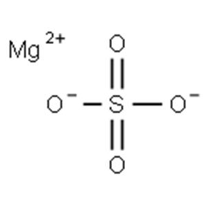 Magnesium sulfate