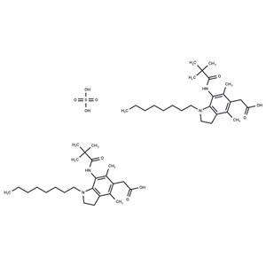 Pactimibe sulfate