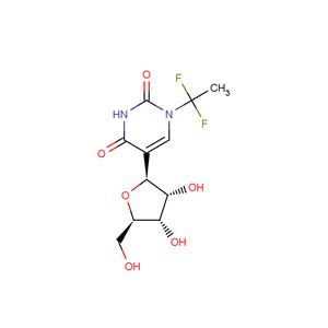 N1-(1,1-Difluoroethyl)pseudouridine