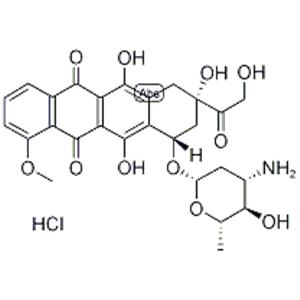 Epirubicin hydrochloride