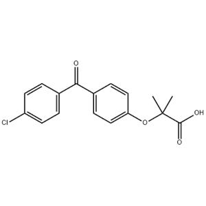 Fenofibric acid