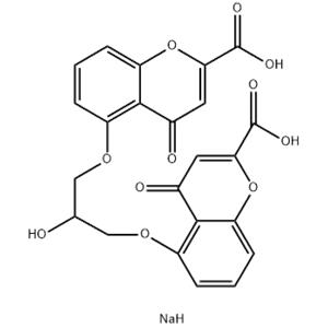 Sodium cromoglycate