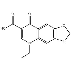 Oxolinic acid